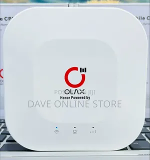 OLAX MT30 LTE Advanced Mobile CPE Wireless Router