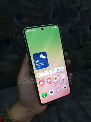 New Samsung Galaxy A56 256 GB Black
