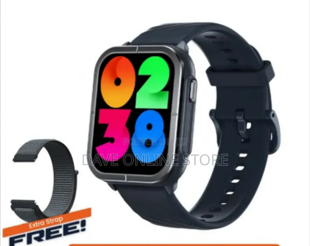 Mibro Watch C3 Bluetooth Calling Smartwatch