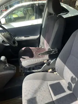 Toyota Corolla Spacio 2009 Silver