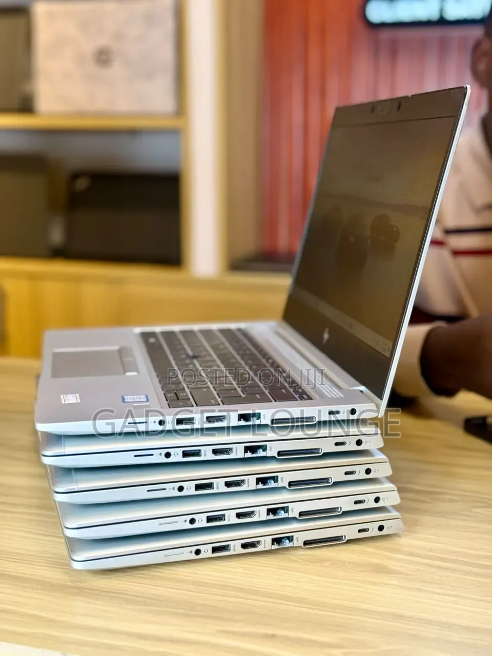 Laptop HP EliteBook 840 G6 8GB Intel Core i5 SSD 256GB
