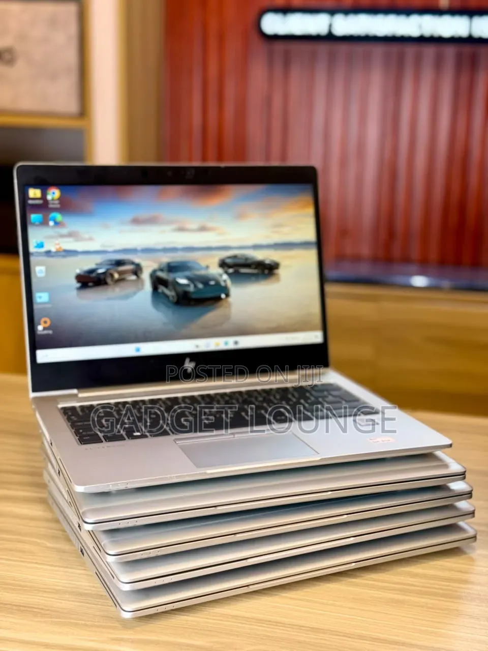 Laptop HP EliteBook 840 G6 8GB Intel Core i5 SSD 256GB