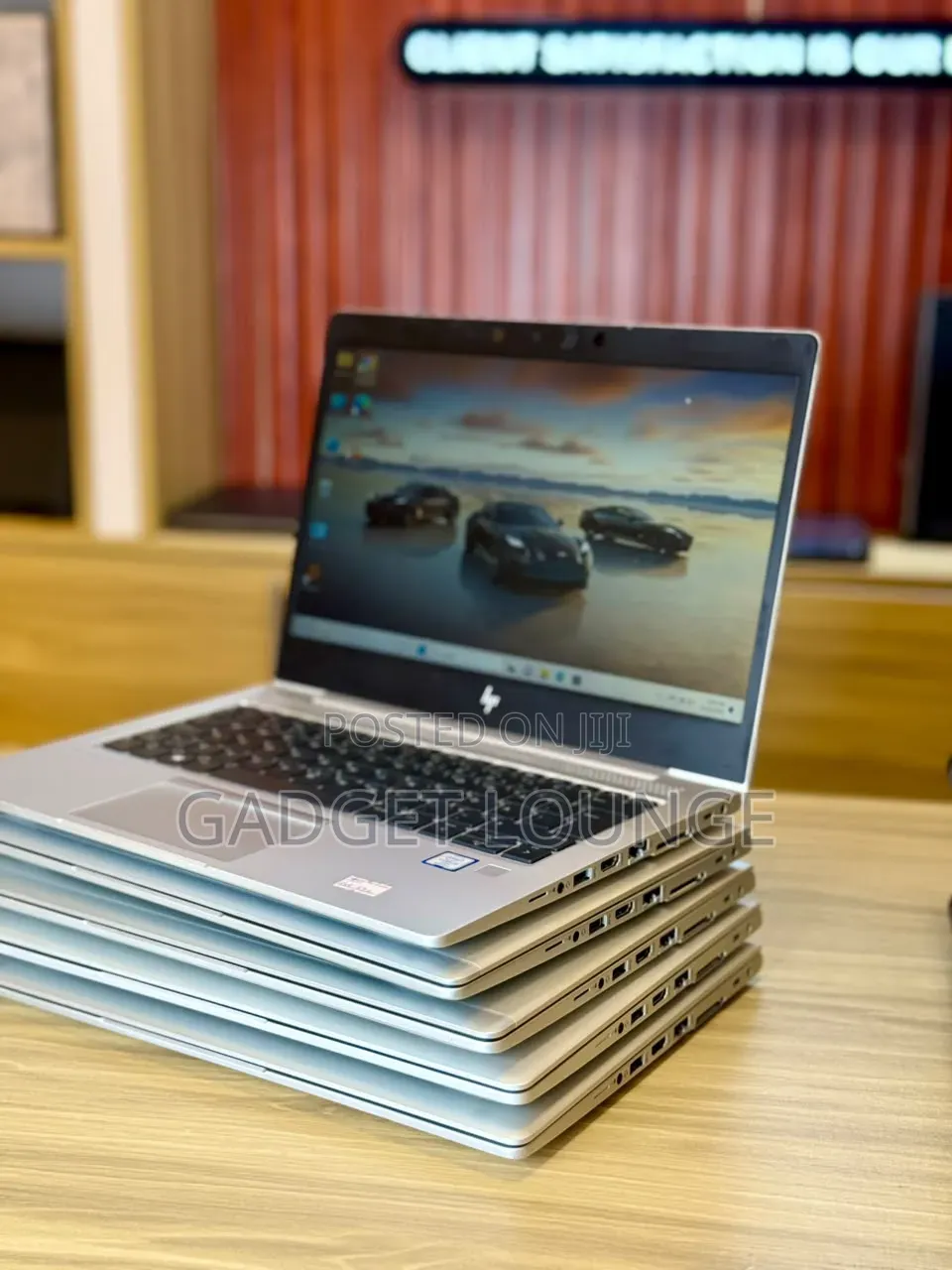 Laptop HP EliteBook 840 G6 8GB Intel Core i5 SSD 256GB