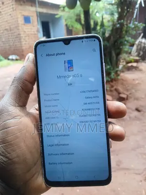 Samsung Galaxy A05s 128 GB Purple