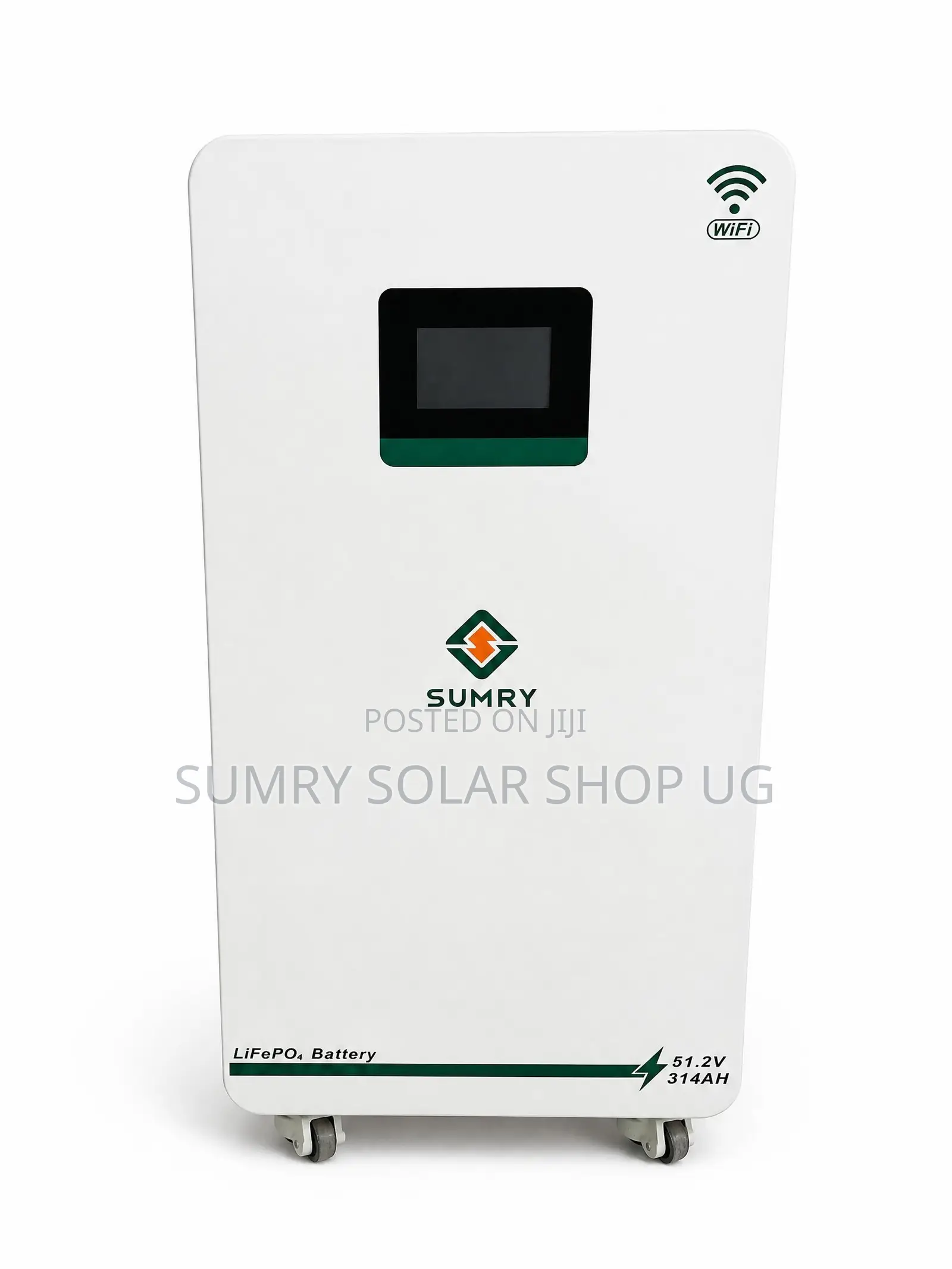 16Kwh Lithium Battery