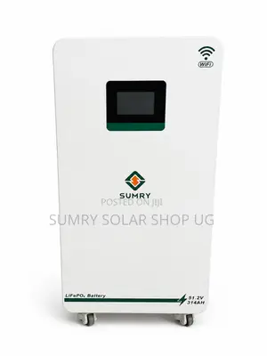 16Kwh Lithium Battery