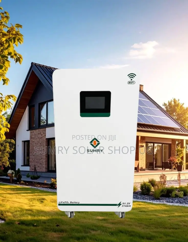 16Kwh Lithium Battery