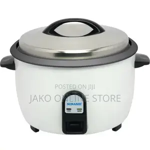 Sonachi 2.8L Rice Cooker