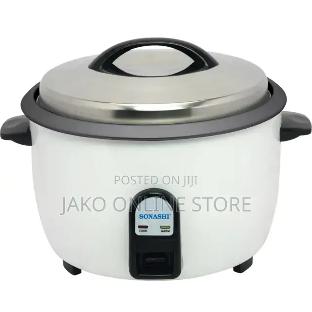 Sonachi 2.8L Rice Cooker