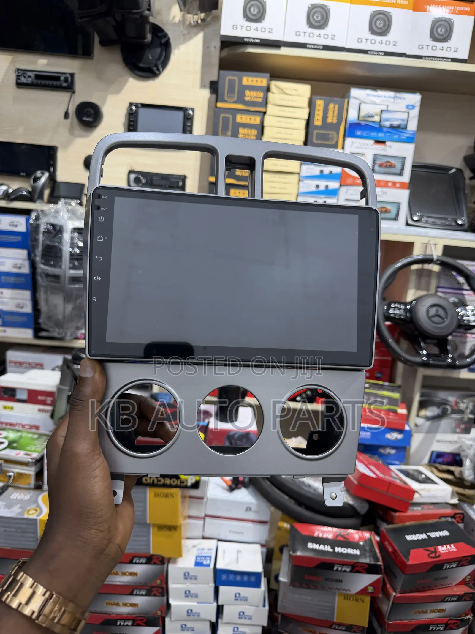 Subaru ForesterK Smart Android Radio
