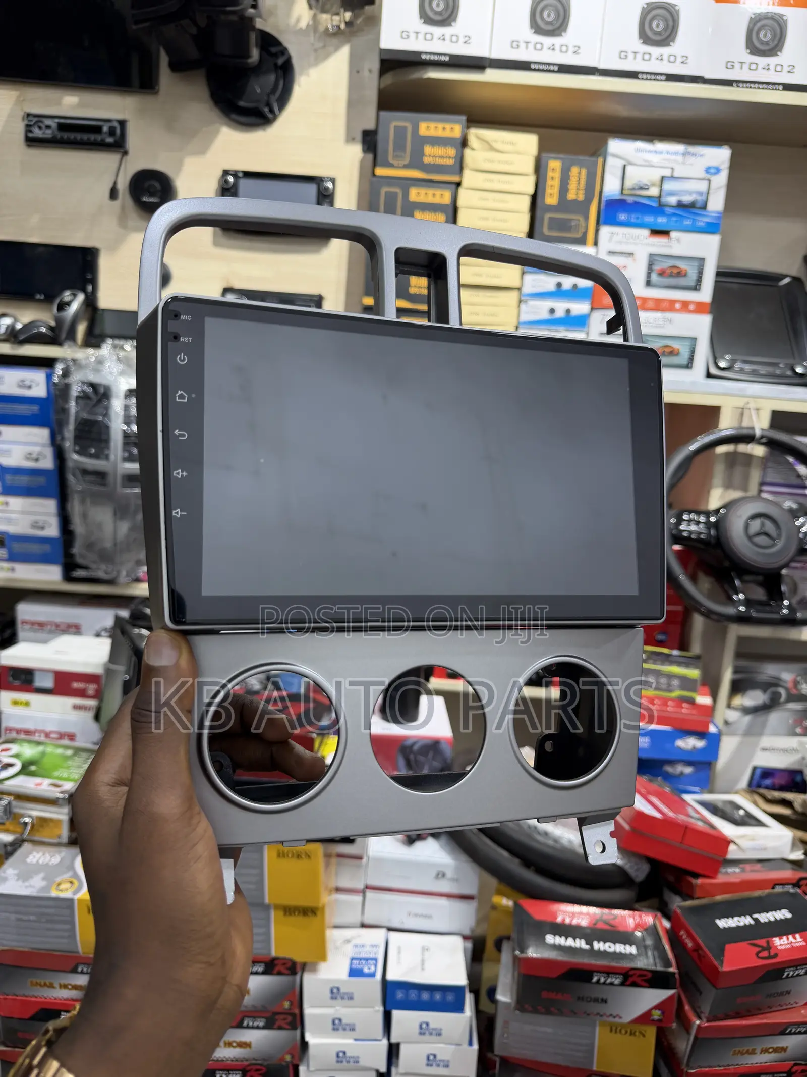 Subaru ForesterK Smart Android Radio
