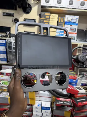 Subaru ForesterK Smart Android Radio
