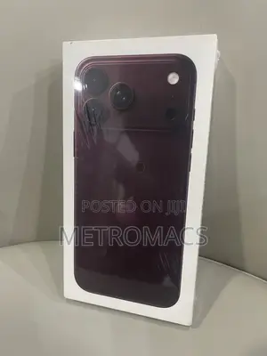 New Apple iPhone 18 Pro Max 1 TB Purple
