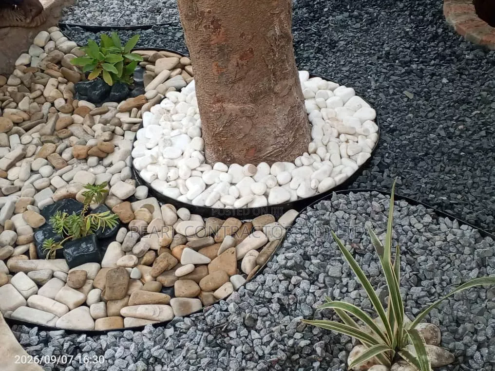 Garden Decoration Stones