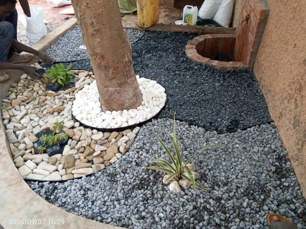 Garden Decoration Stones