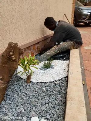 Garden Decoration Stones