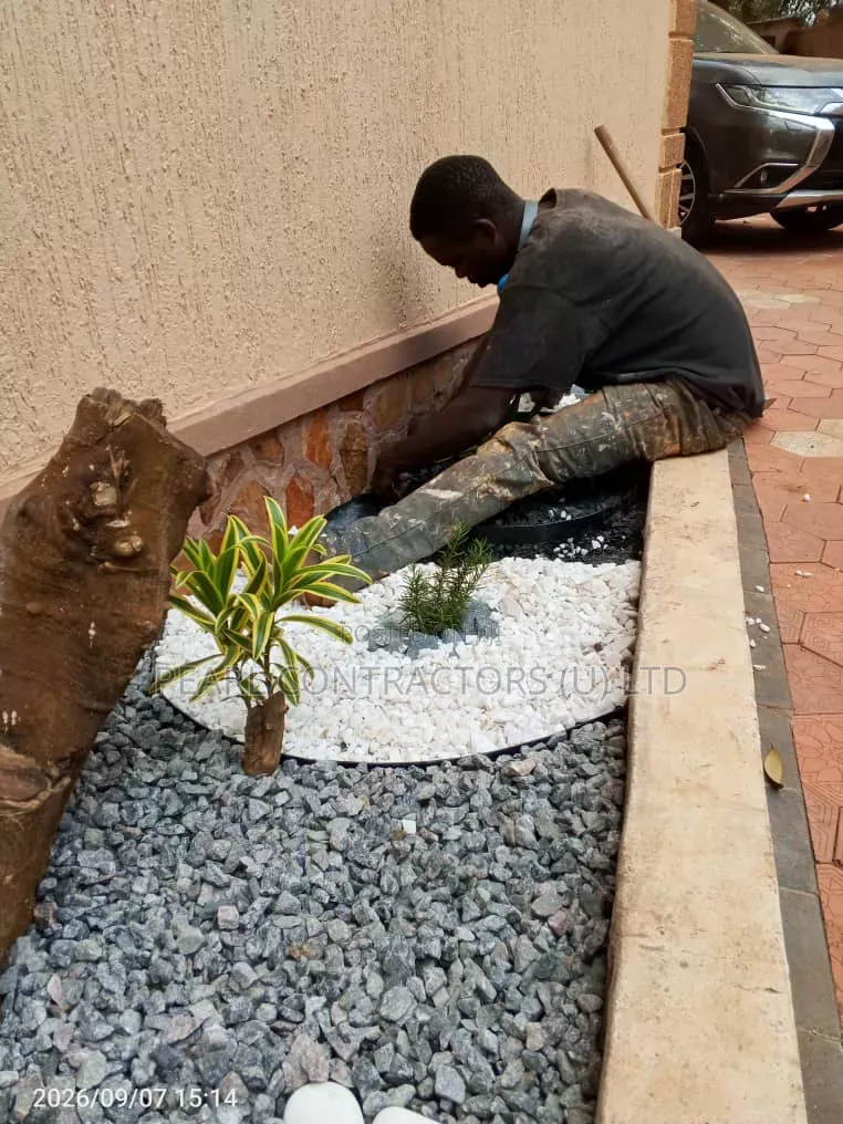 Garden Decoration Stones