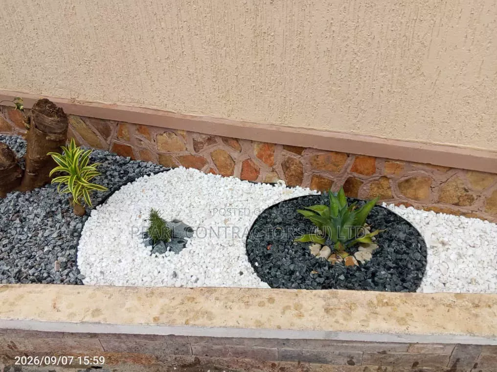 Garden Decoration Stones