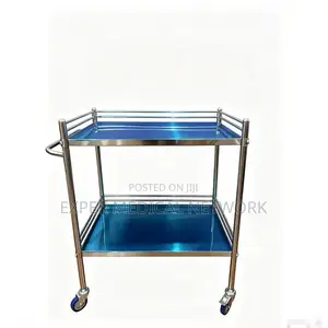 Two Shelf Trolley