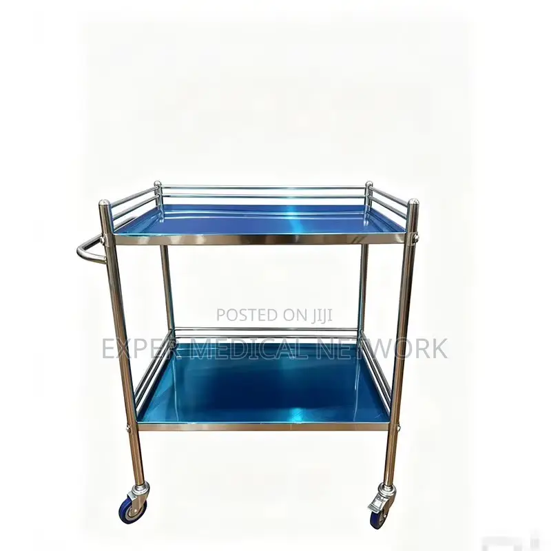 Two Shelf Trolley