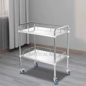 Two Shelf Trolley