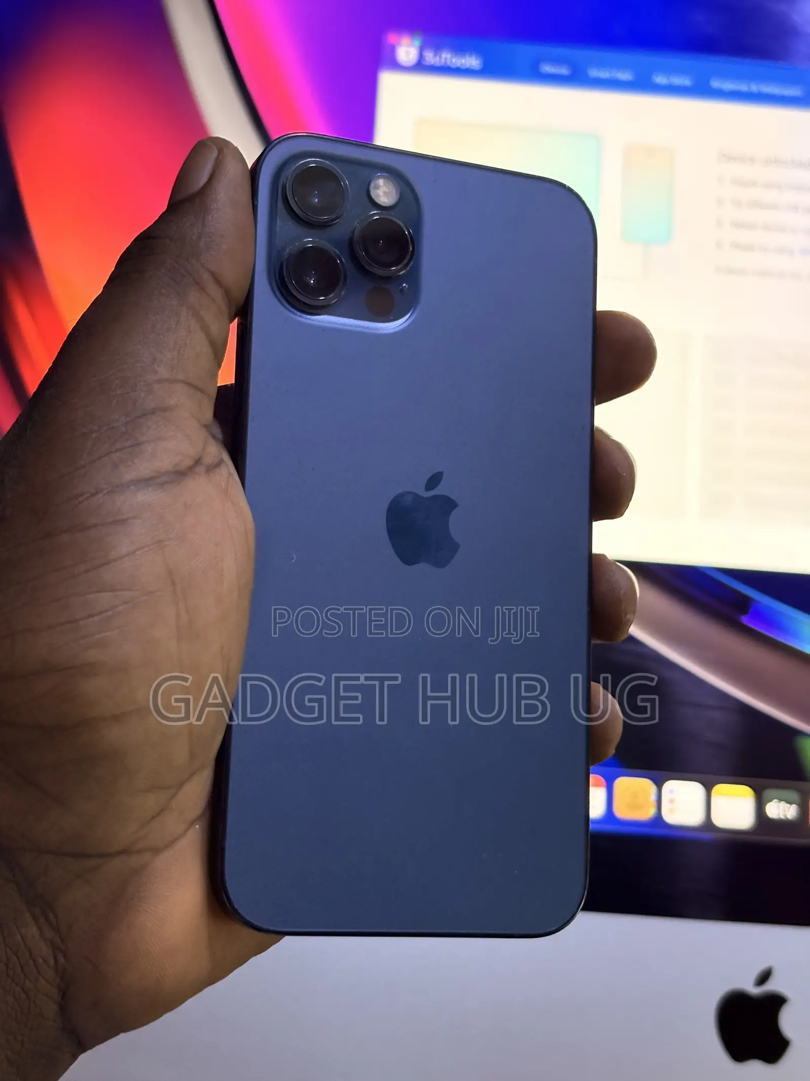 Apple iPhone 12 Pro 256 GB Blue