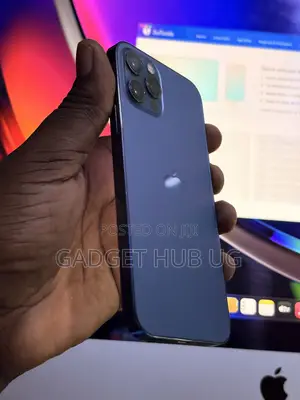 Apple iPhone 12 Pro 256 GB Blue