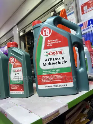 ATF Castrol Dex II