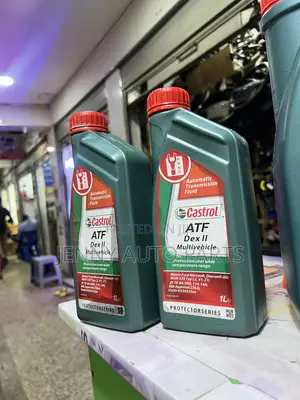 ATF Castrol Dex II