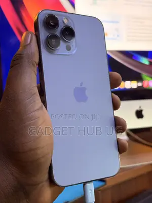 Apple iPhone 13 Pro Max 512 GB Blue