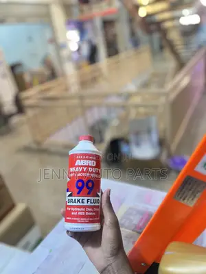 Heavy Duty Dot 4 Brake Fluid