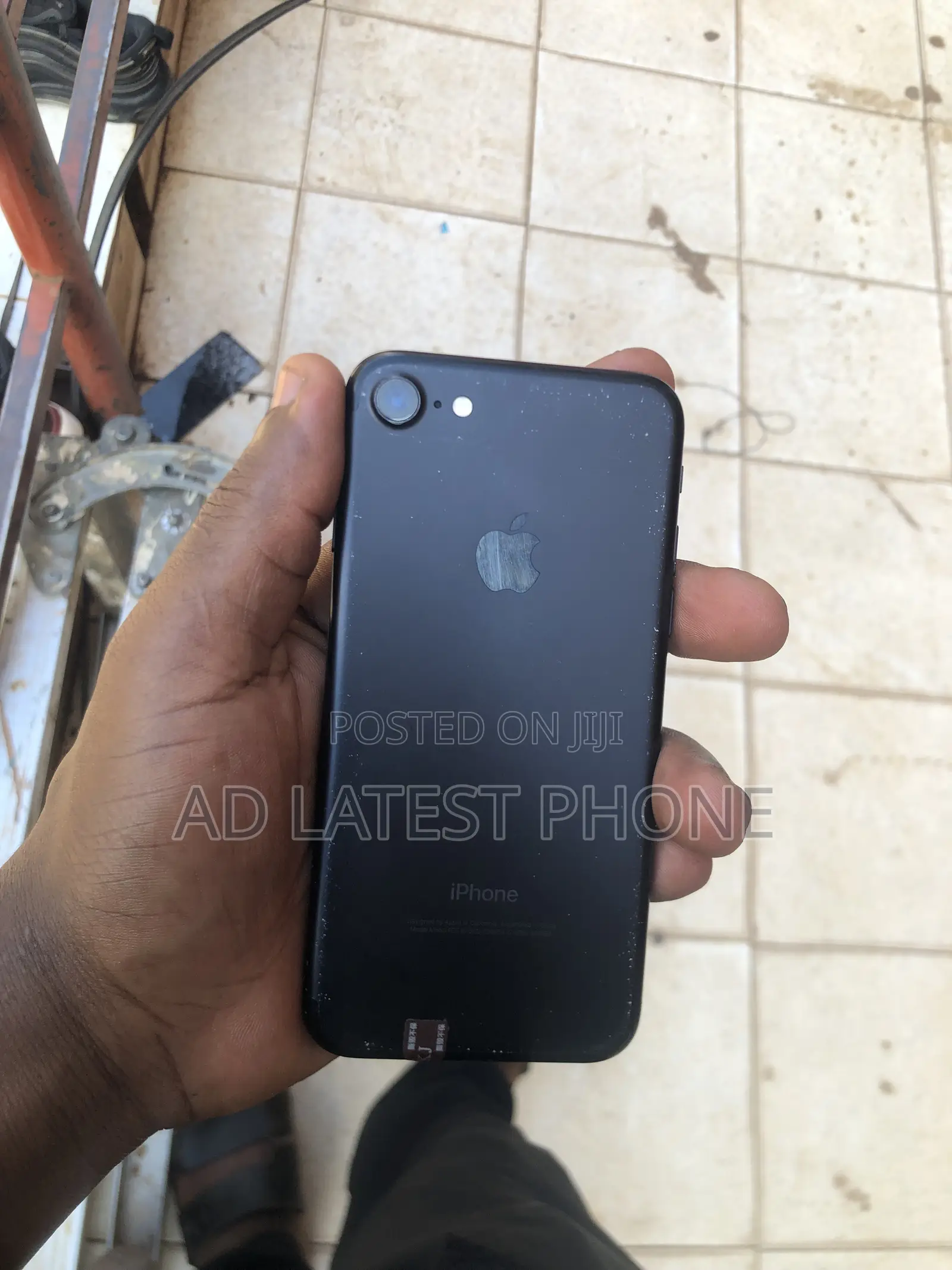 Apple iPhone 7 32 GB Black