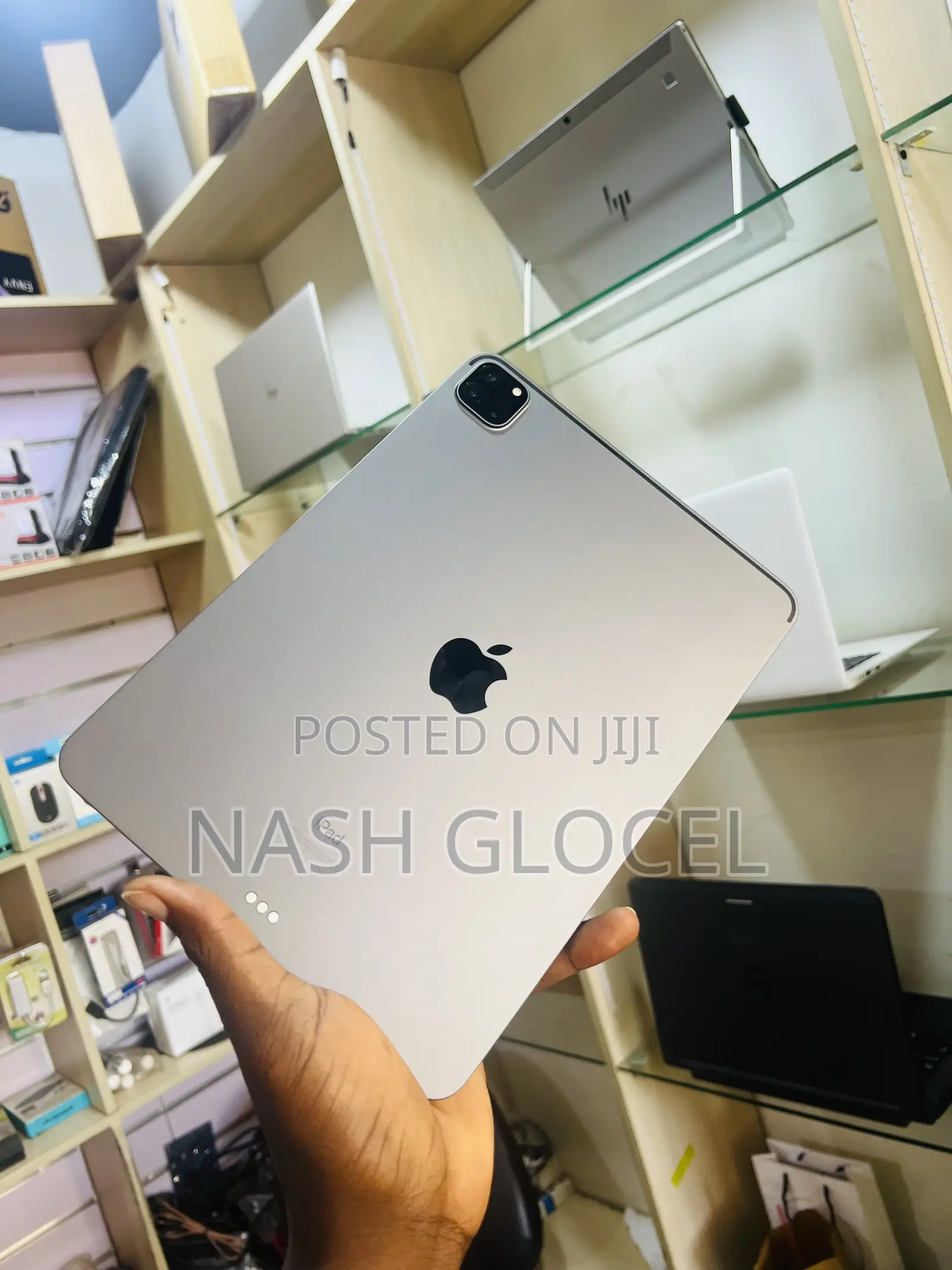 Apple iPad Pro 11 (2021) 256 GB Gray
