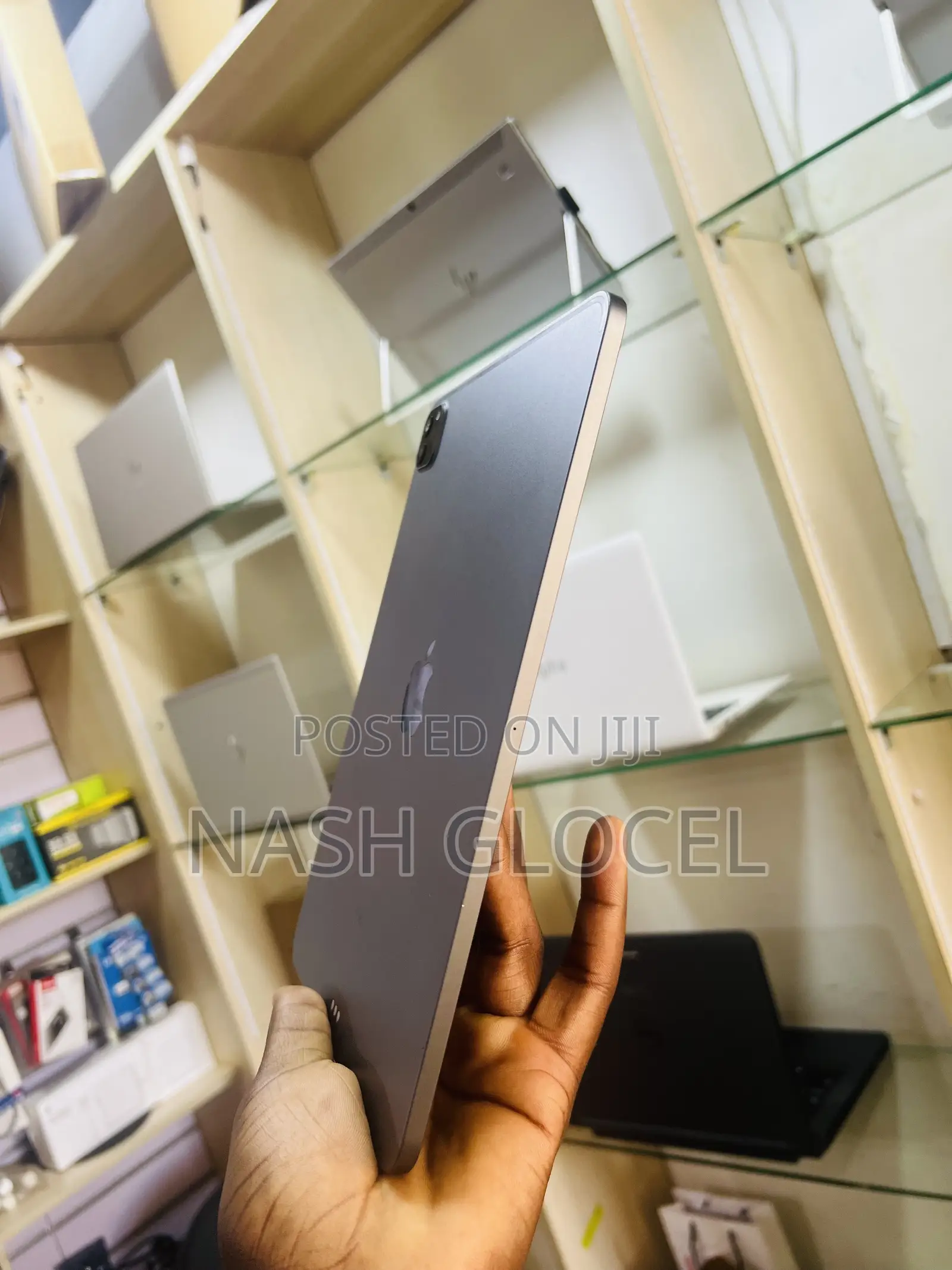 Apple iPad Pro 11 (2021) 256 GB Gray
