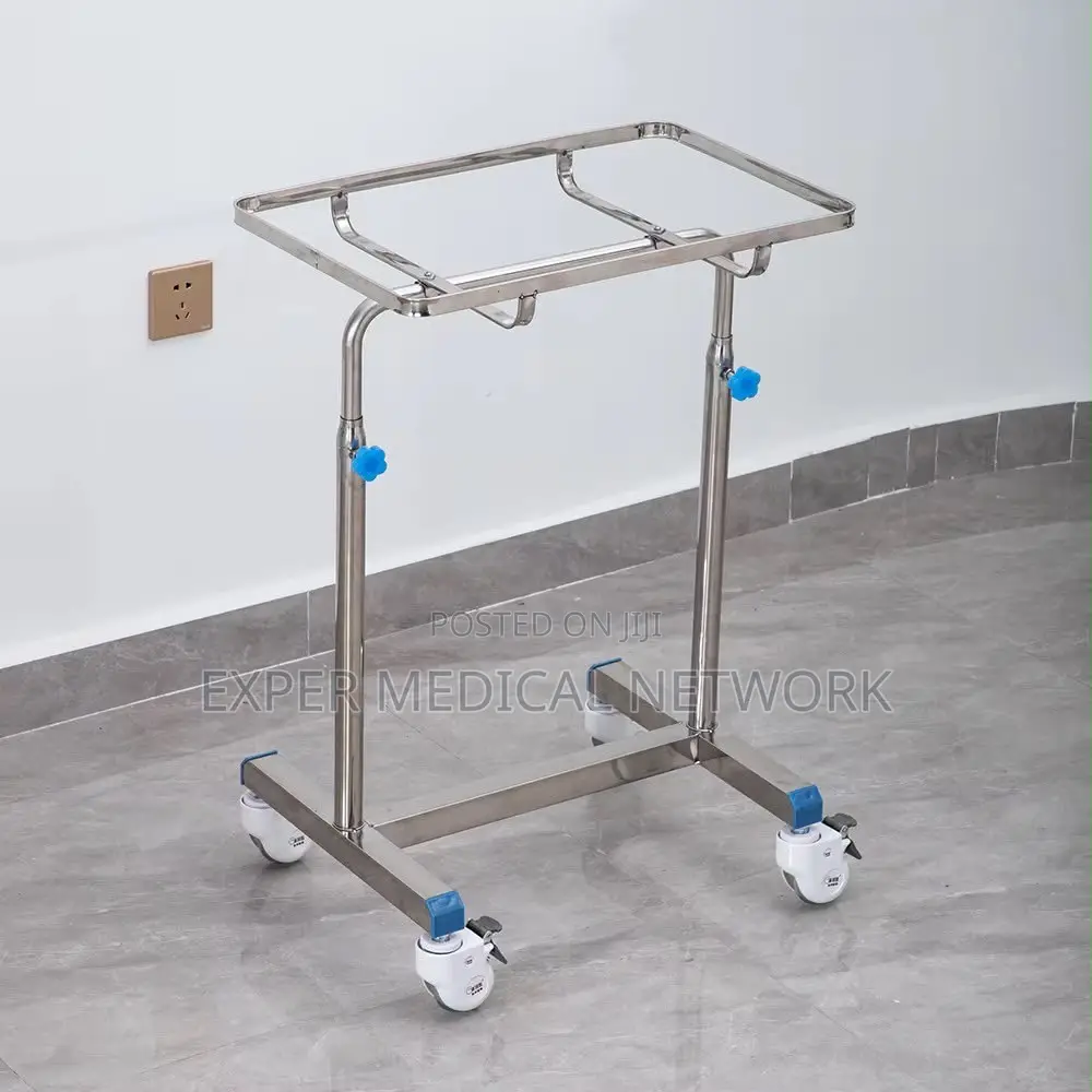 Double Sided Mayo Trolley