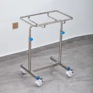 Double Sided Mayo Trolley