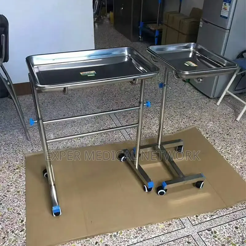 Double Sided Mayo Trolley