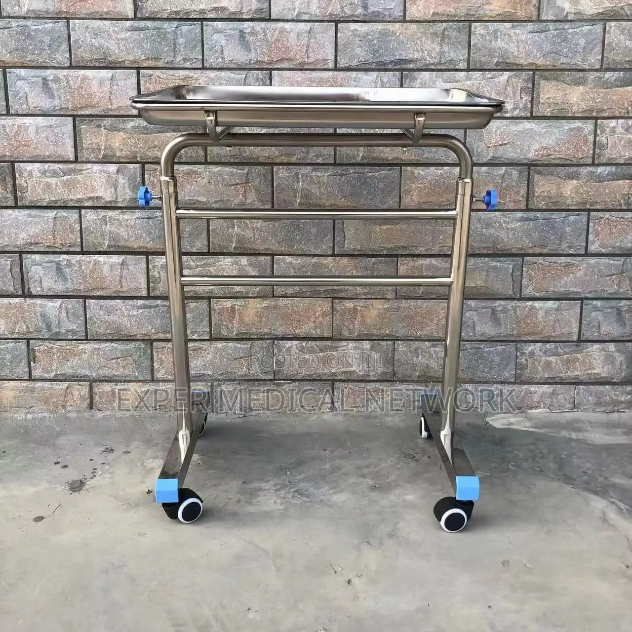 Double Sided Mayo Trolley
