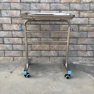 Double Sided Mayo Trolley