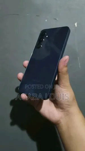 New Samsung Galaxy A55 256 GB Blue