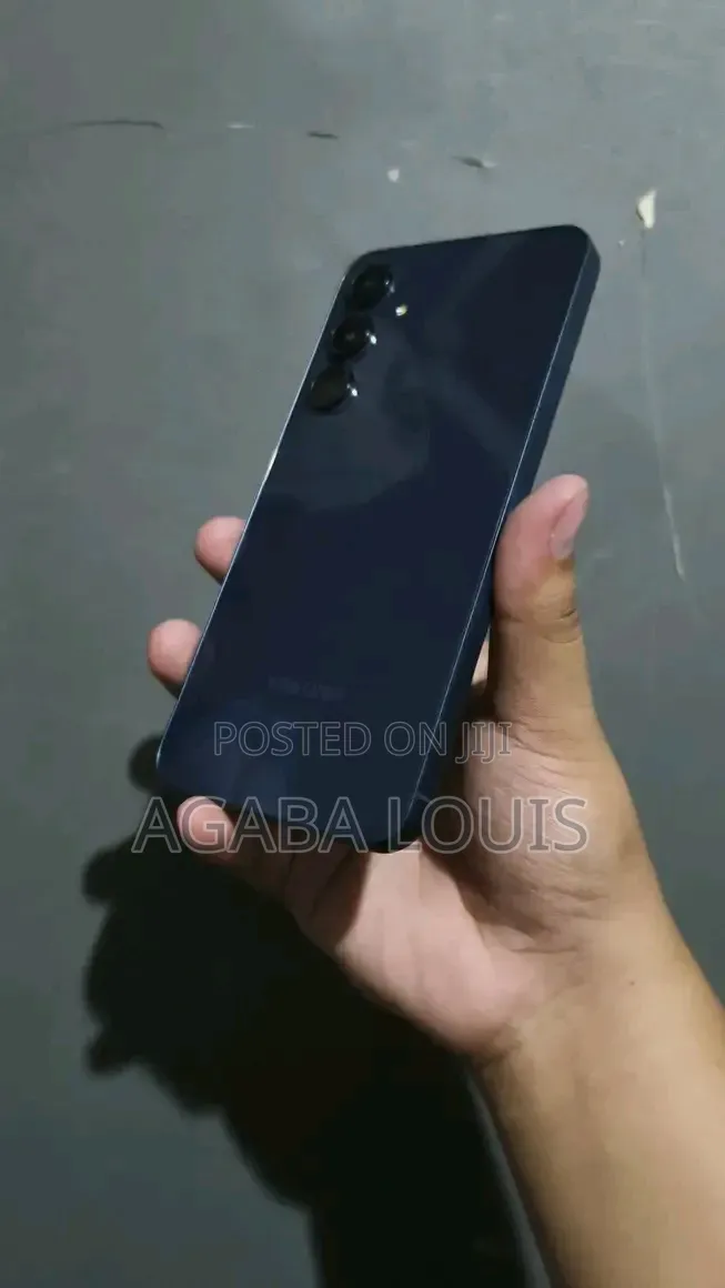 New Samsung Galaxy A55 256 GB Blue