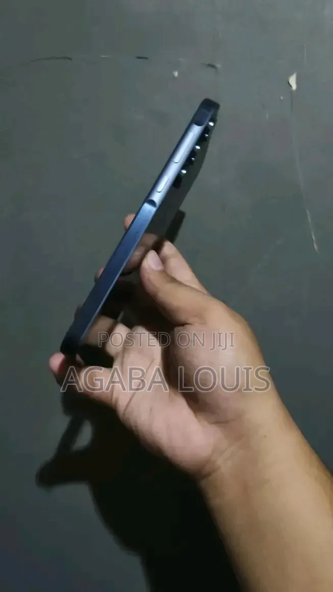 New Samsung Galaxy A55 256 GB Blue