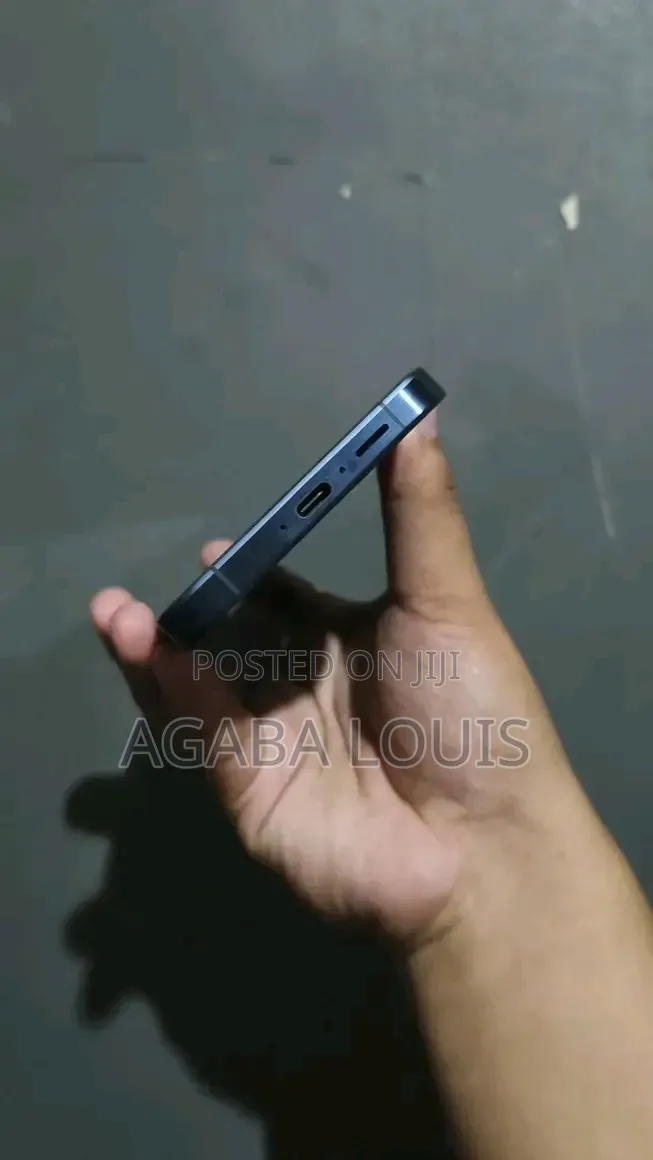 New Samsung Galaxy A55 256 GB Blue