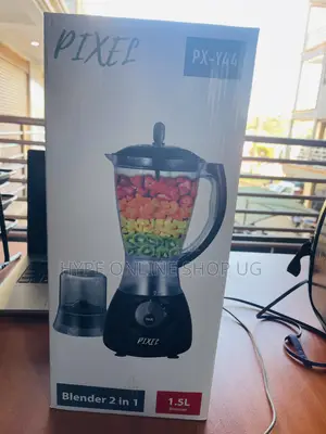 Brandnew 2in1,1.5L Model Px-Y44 Powerful Electric Blender