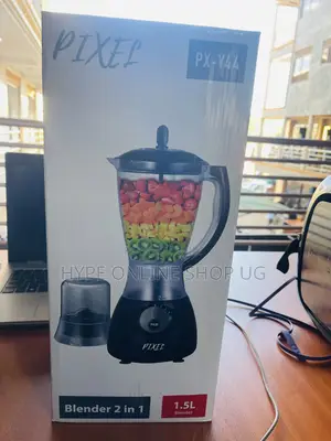 Brandnew 2in1,1.5L Model Px-Y44 Powerful Electric Blender