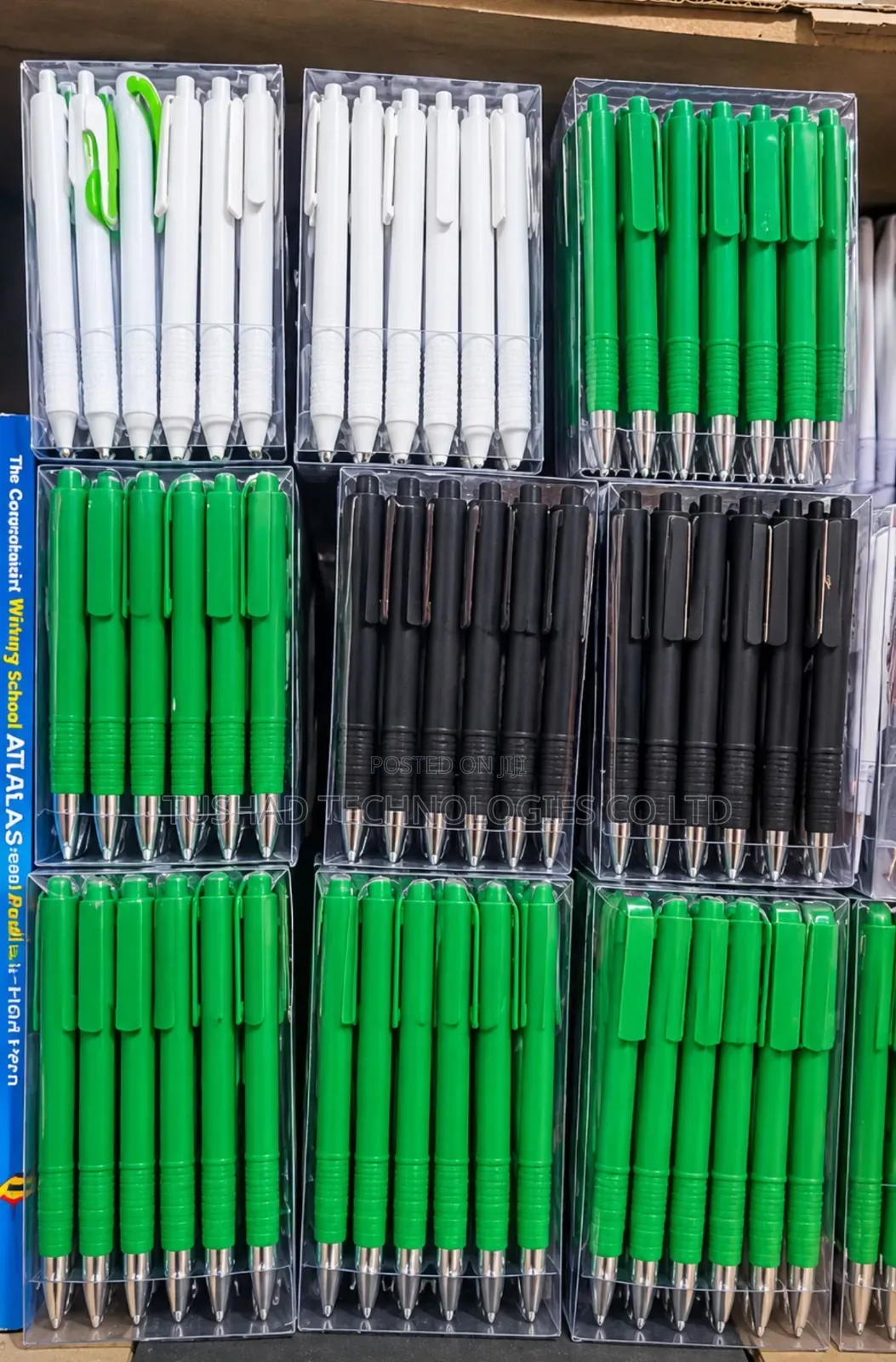 Pen Printing & Branding. Customized Branded Pens.