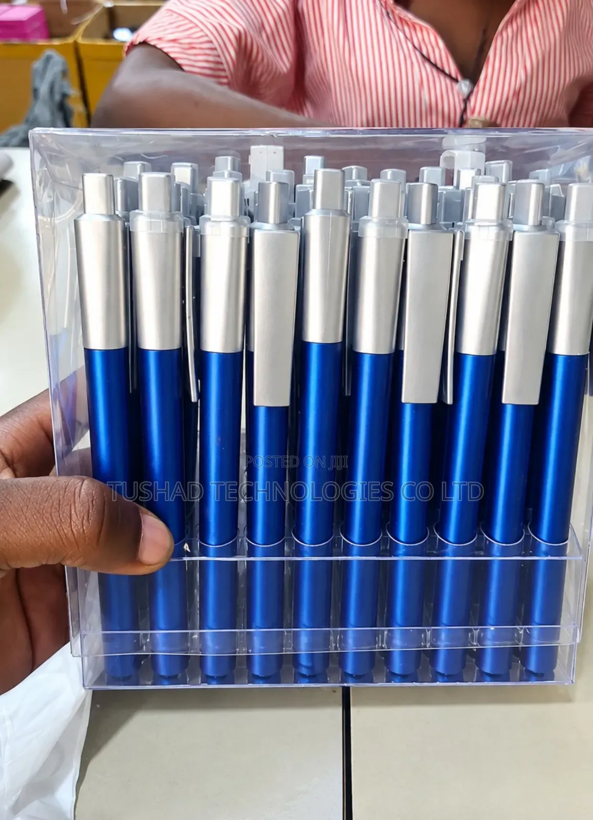 Pen Printing & Branding. Customized Branded Pens.