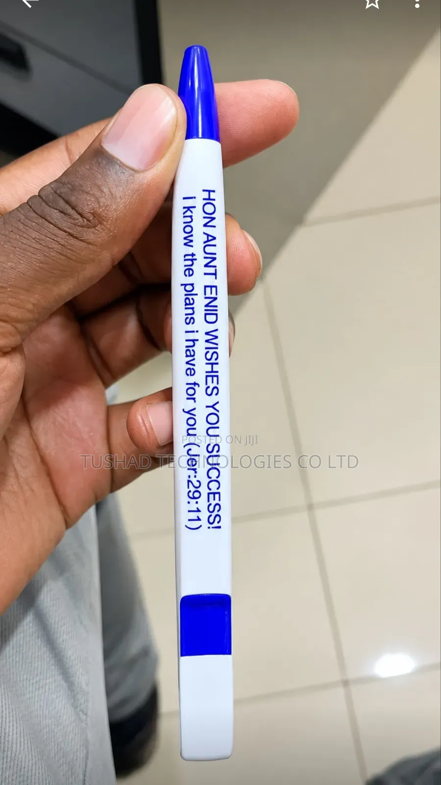 Pen Printing & Branding. Customized Branded Pens.