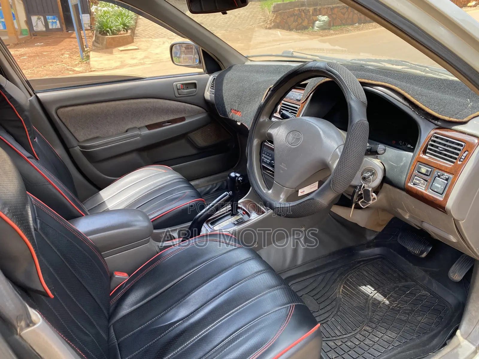 Toyota Corona Premio 2000 Silver