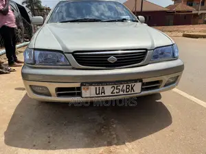 Toyota Corona Premio 2000 Silver